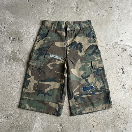 Camo Short
