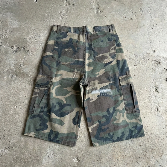 Camo Short